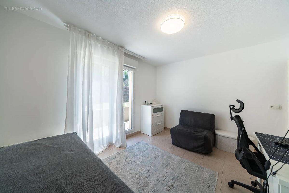 Appartement à LA TRINITE