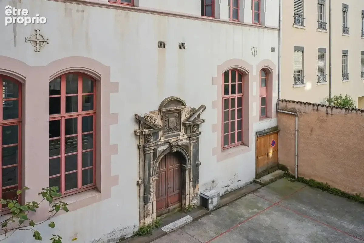 LYON 2° Ainay, Appartement de caractère 254 m² – 5 chambres – Division possible - photo 17