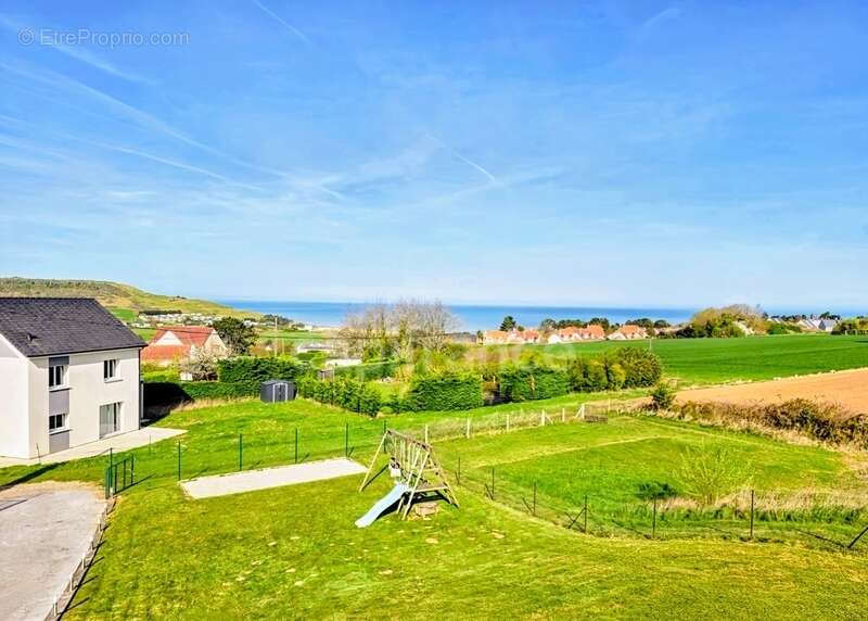Maison à CRIEL-SUR-MER