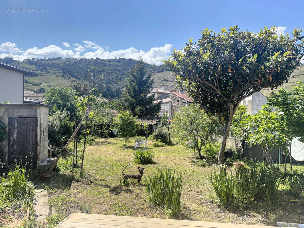 Maison à CORNAS
