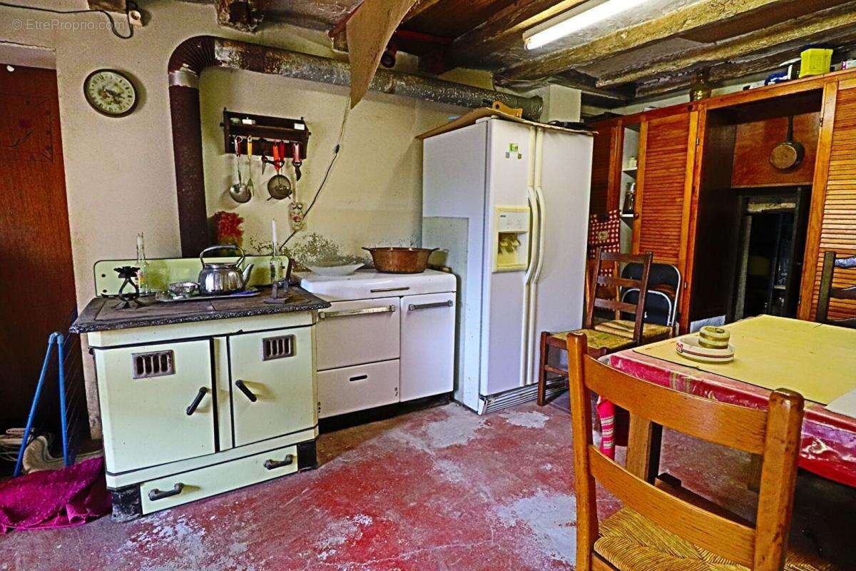 Maison à SAVIGNY-EN-SANCERRE