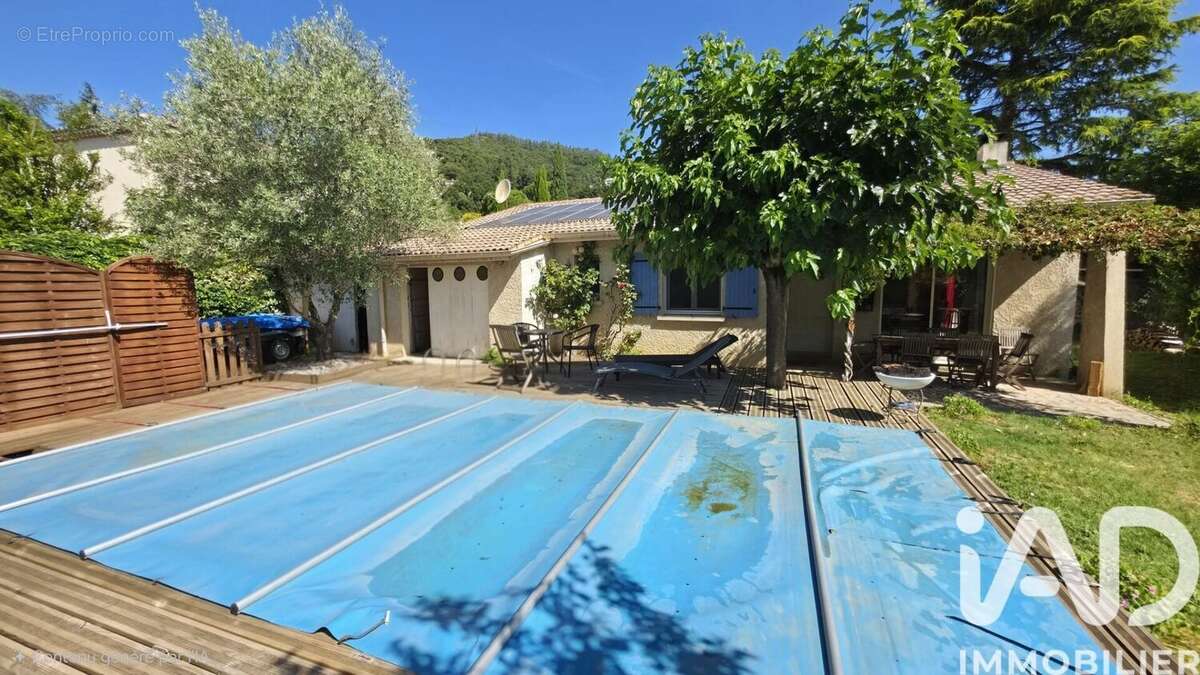 Photo 2 - Maison à SAINT-PERAY