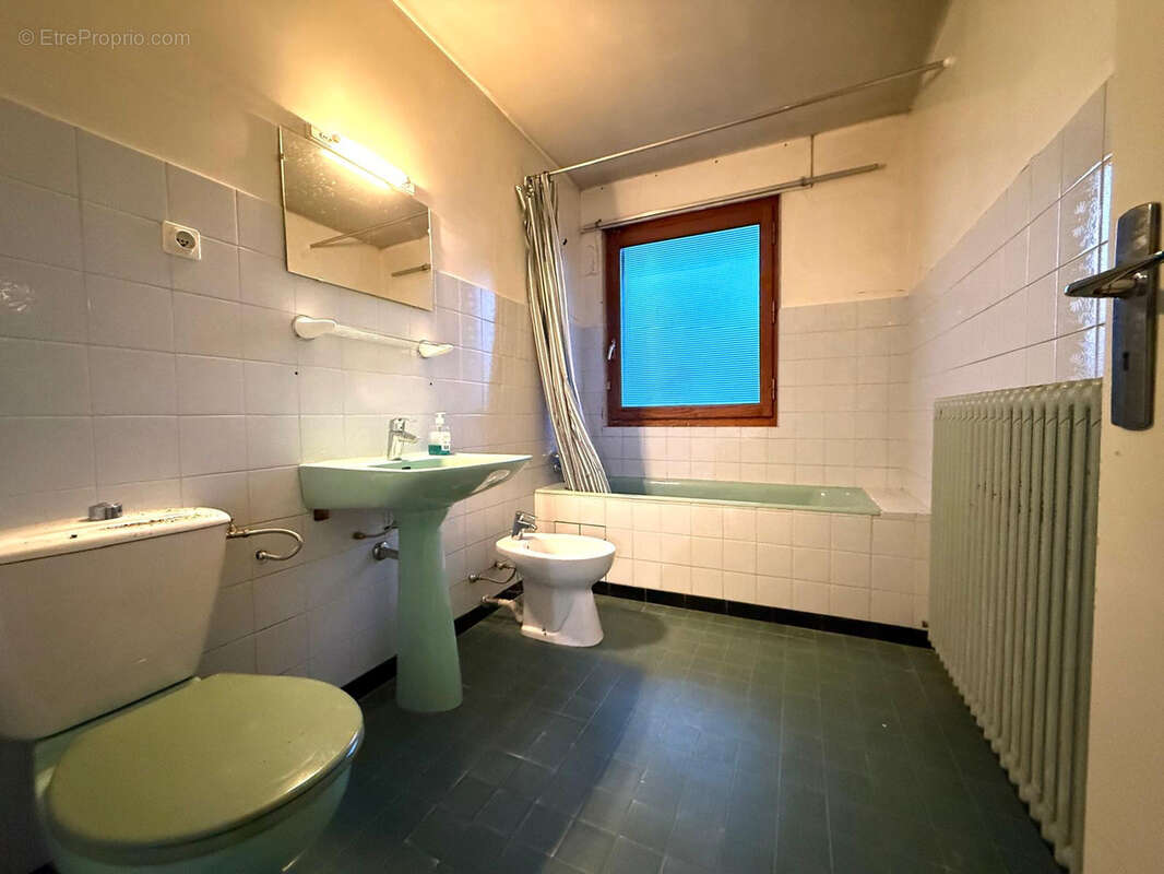 Maison à THONON-LES-BAINS