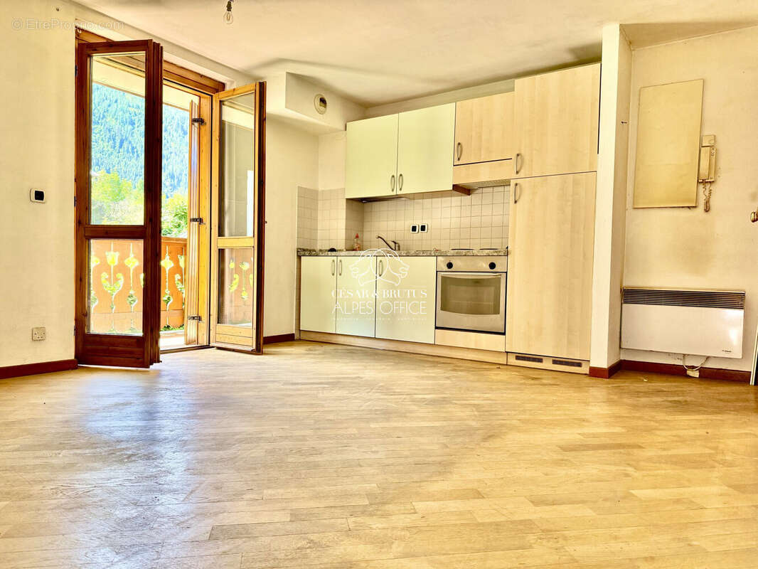 Appartement 34 m² à Les Houches  - photo 4