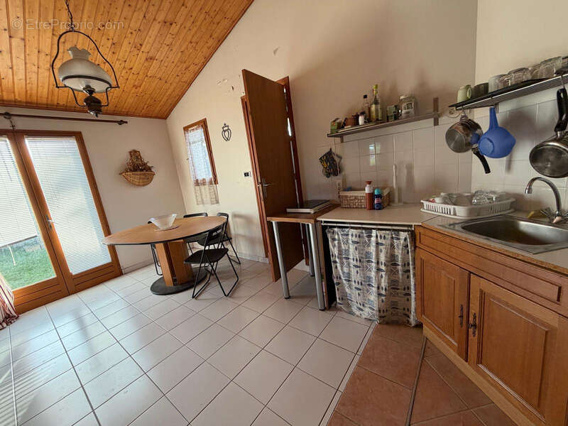 Maison à SAINT-MICHEL-EN-L&#039;HERM