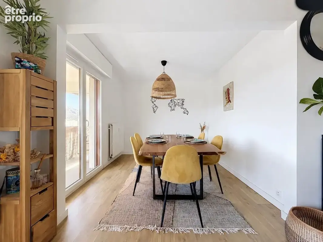 Exclusivité – toit-terrasse d'exception avec rooftop panoramique 360° sur marseille, la mer et les îles - photo 10