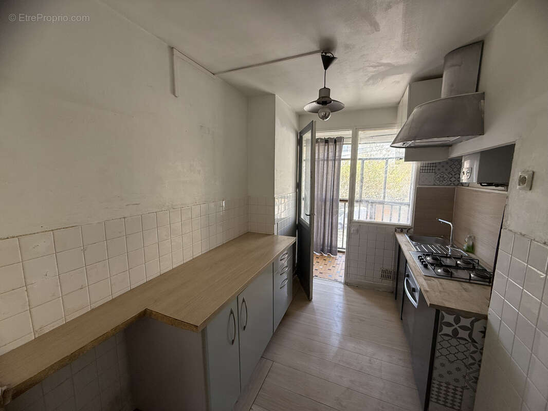 Appartement à MARSEILLE-13E