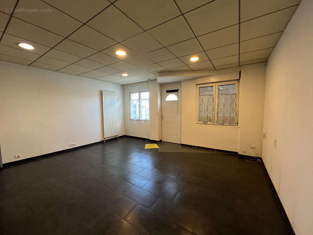 Appartement à ROUVROY