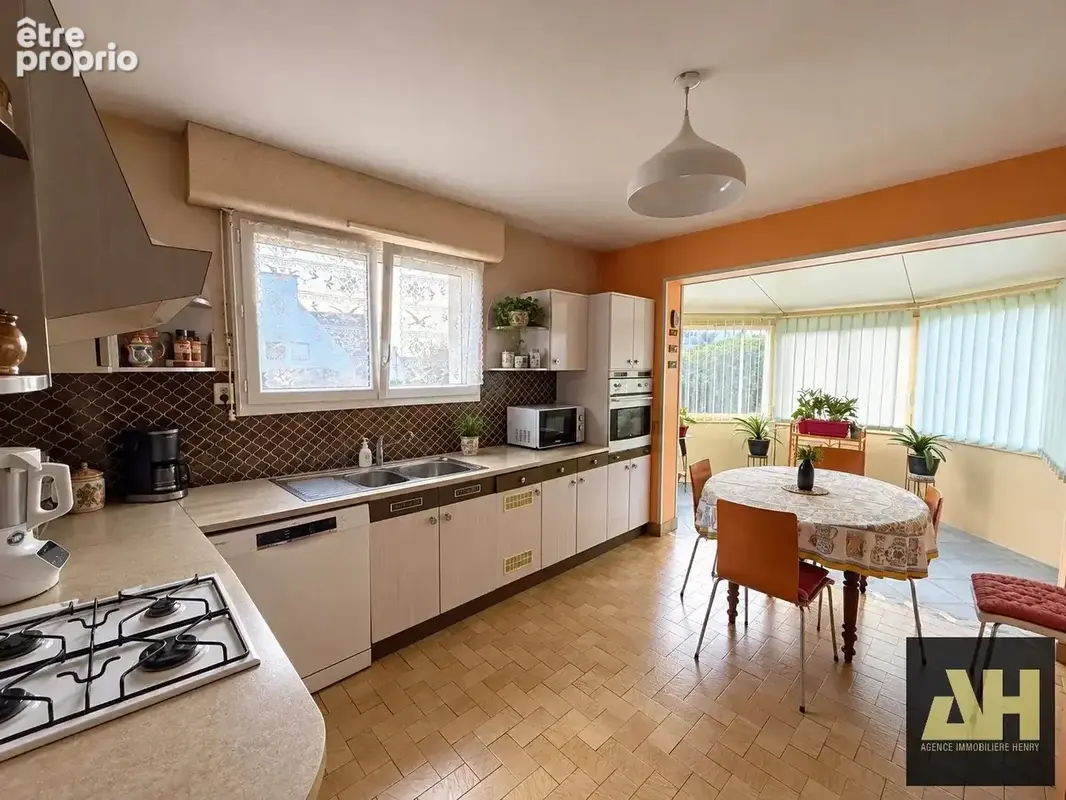 Brest - stang-alar - maison familiale 7 chambres - photo 4