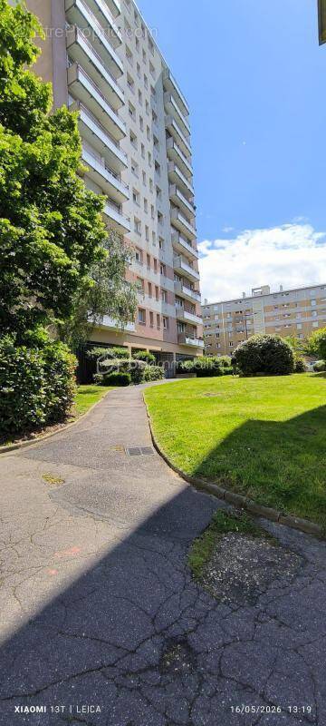 Appartement à NOISY-LE-GRAND
