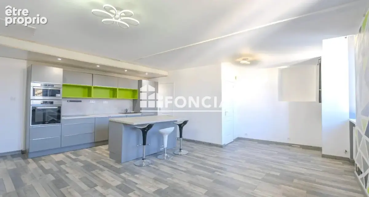 Photo Appartement à Firminy au prix de 68 000€