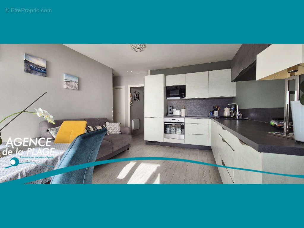 Appartement à SAINT-JEAN-DE-MONTS