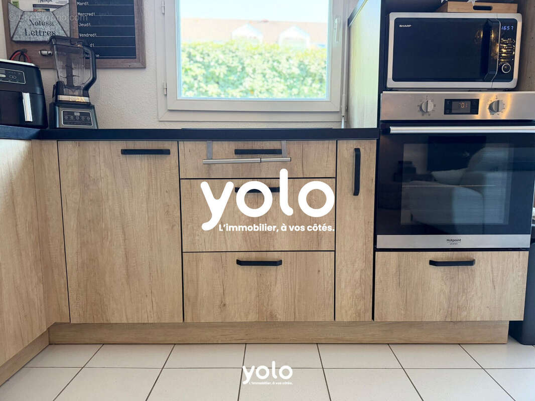 Appartement à COULOUNIEIX-CHAMIERS