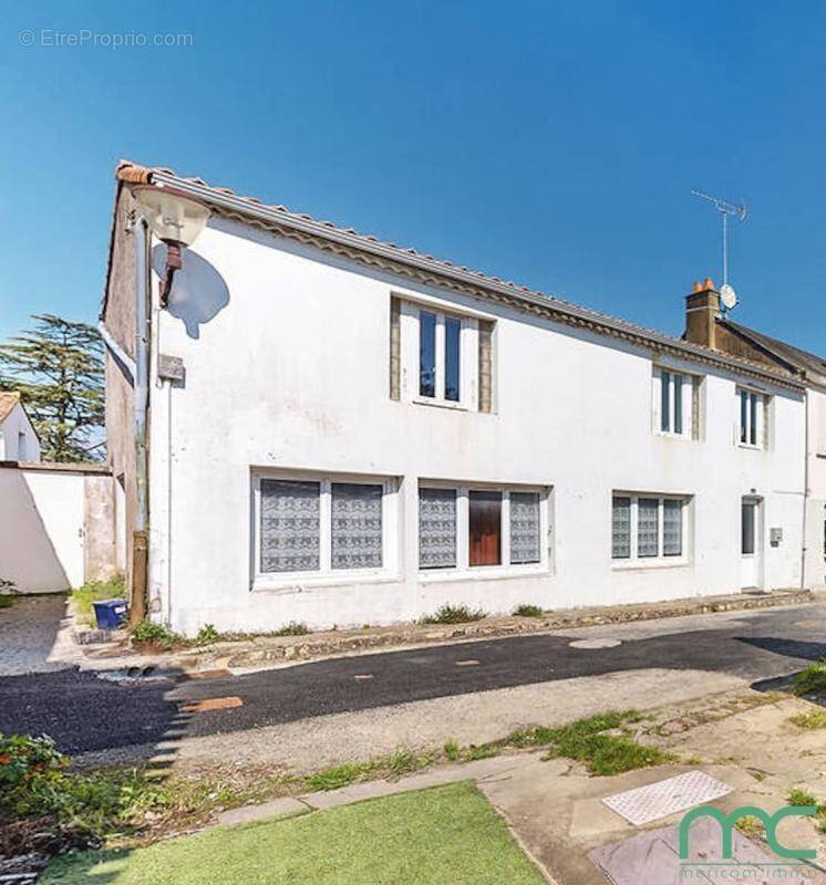 Maison à LA MOTHE-ACHARD