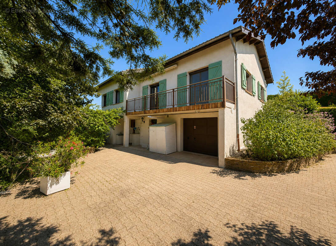 Maison à LISSIEU