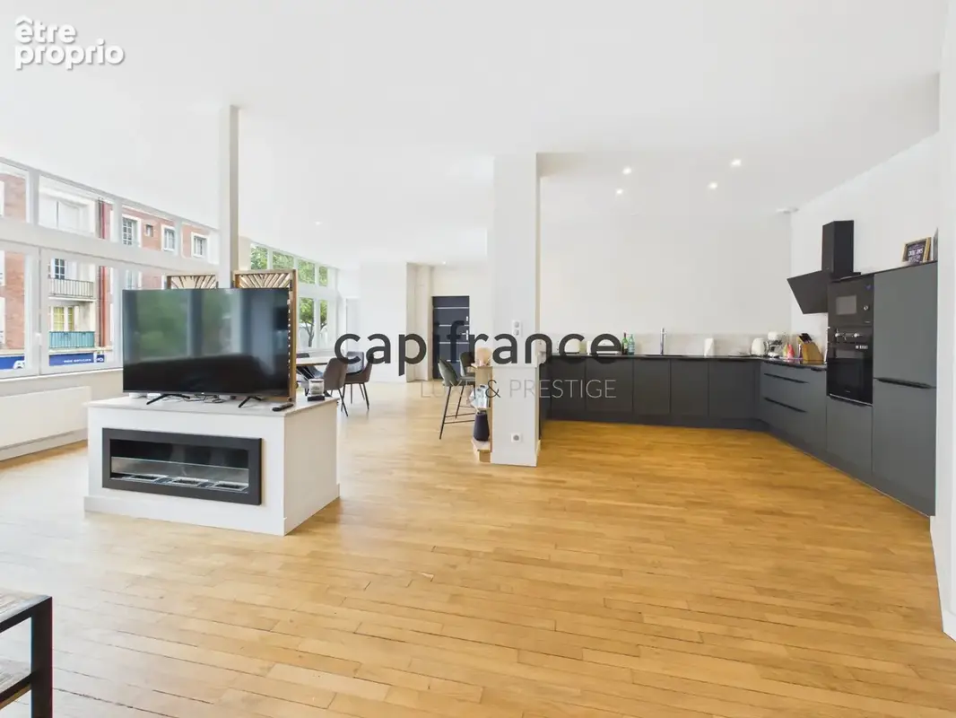 Loft en plein coeur de Lisieux - photo 21