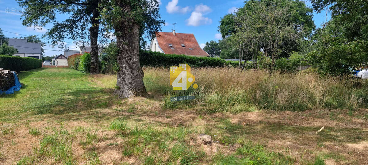 Terrain à PONTCHATEAU