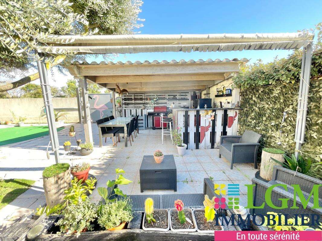 Maison à AIGUES-MORTES