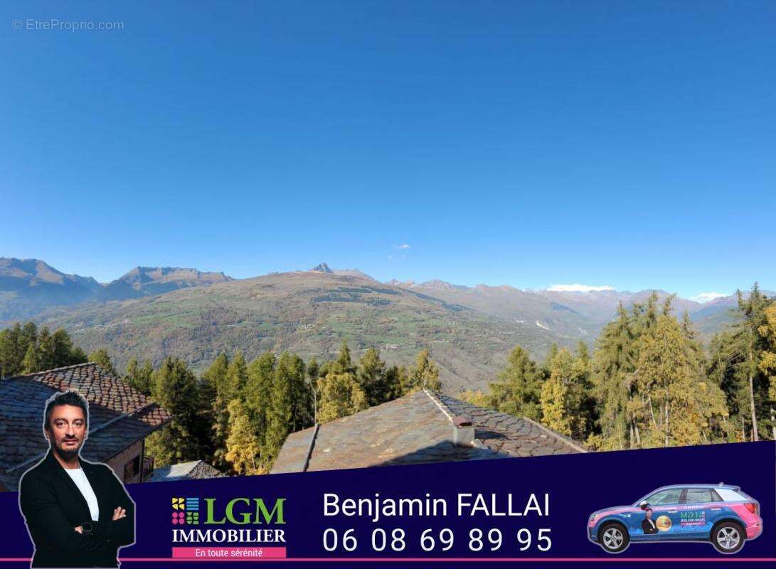 Appartement à SAINT-FRANCOIS-DE-SALES