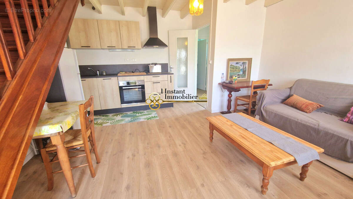 Maison à PLOUGASNOU