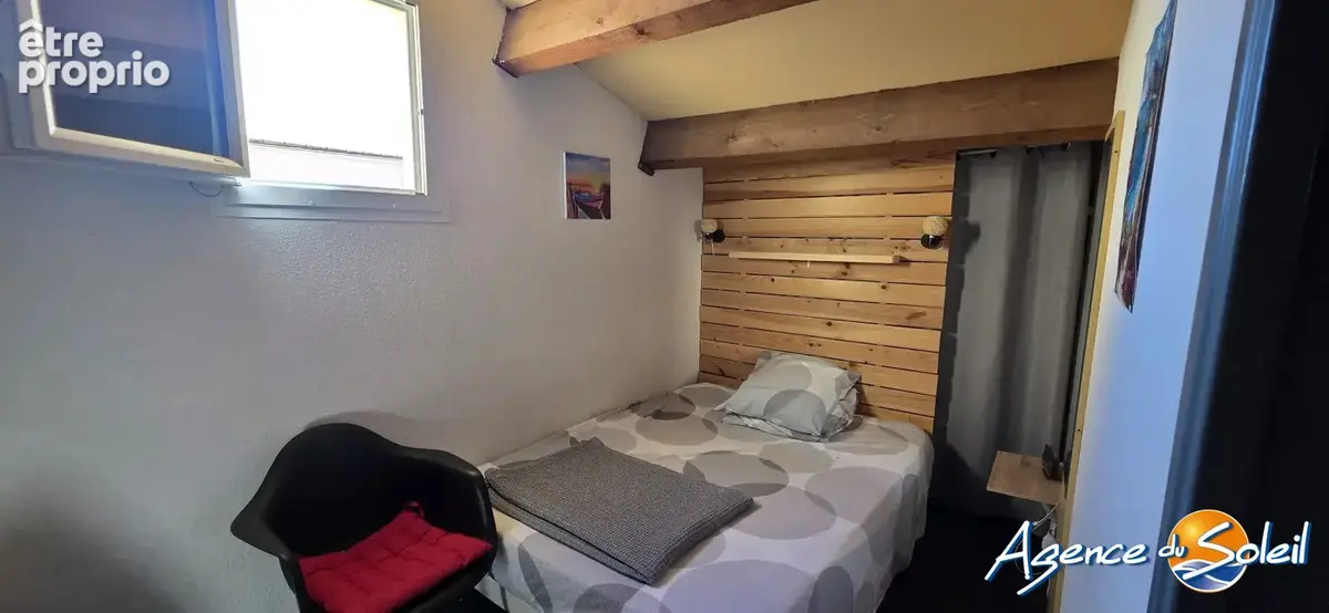 Maison 3 pièces 39 m² à vendre à Fleury (11560) - photo 7