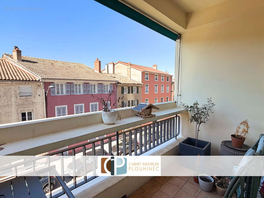 Appartement à MACON