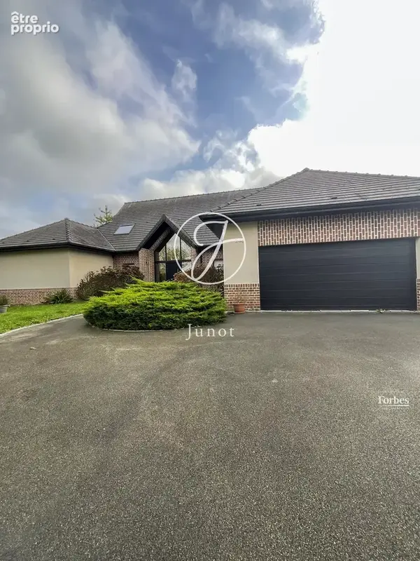 Mérignies - GOLF – Villa d'exception - 7 pièces - 220 m² -  5 chambres - Garage - photo 19