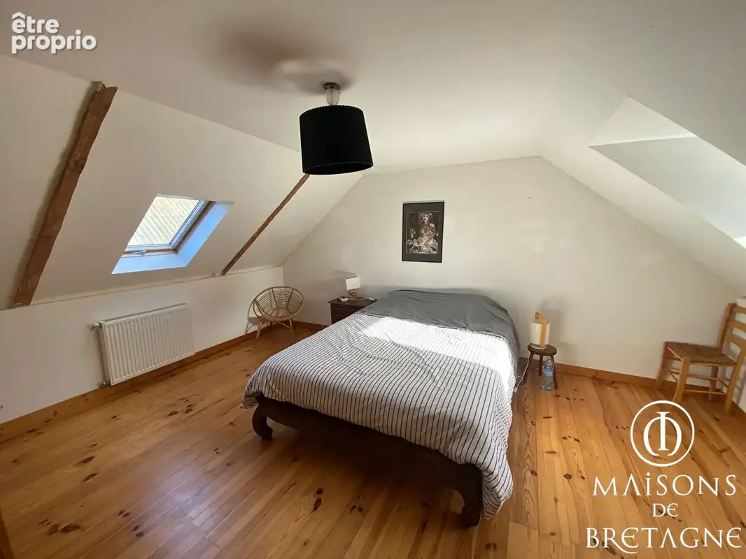 Proche de Saint-Thurien,  longère, 3 chambres - photo 9