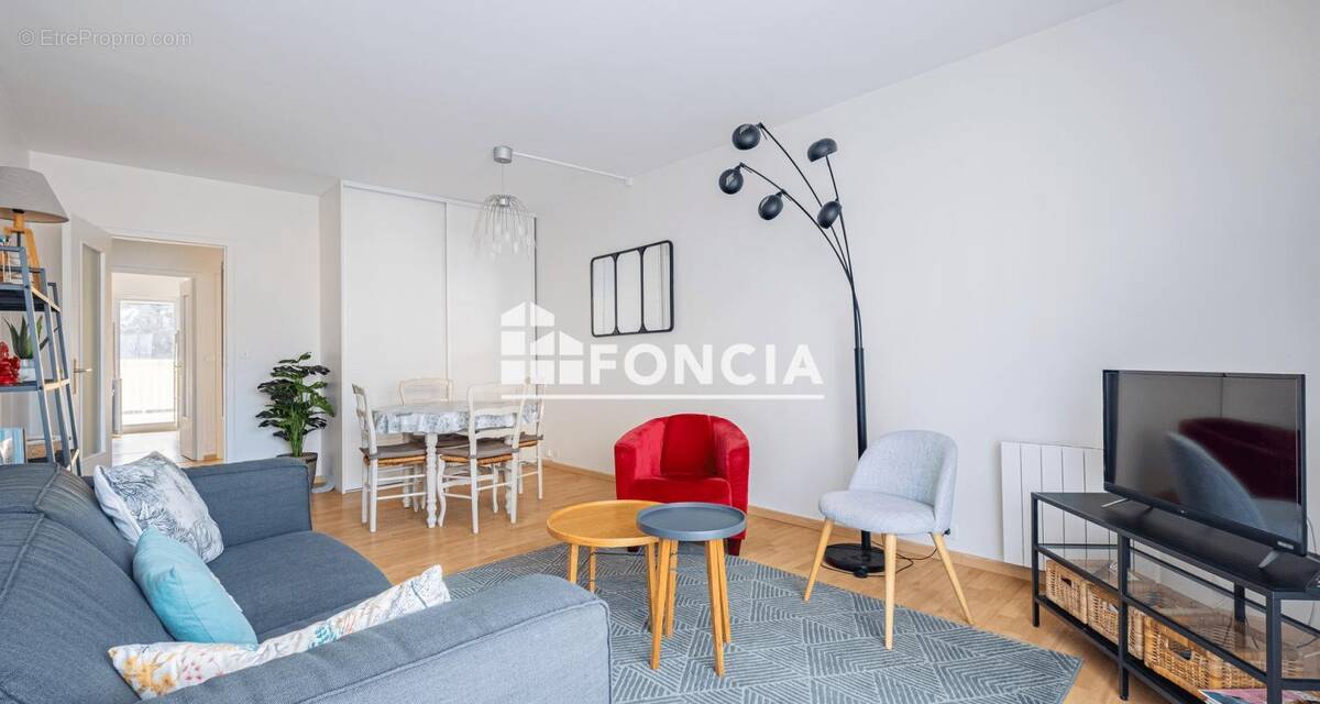 Appartement à LA BAULE-ESCOUBLAC