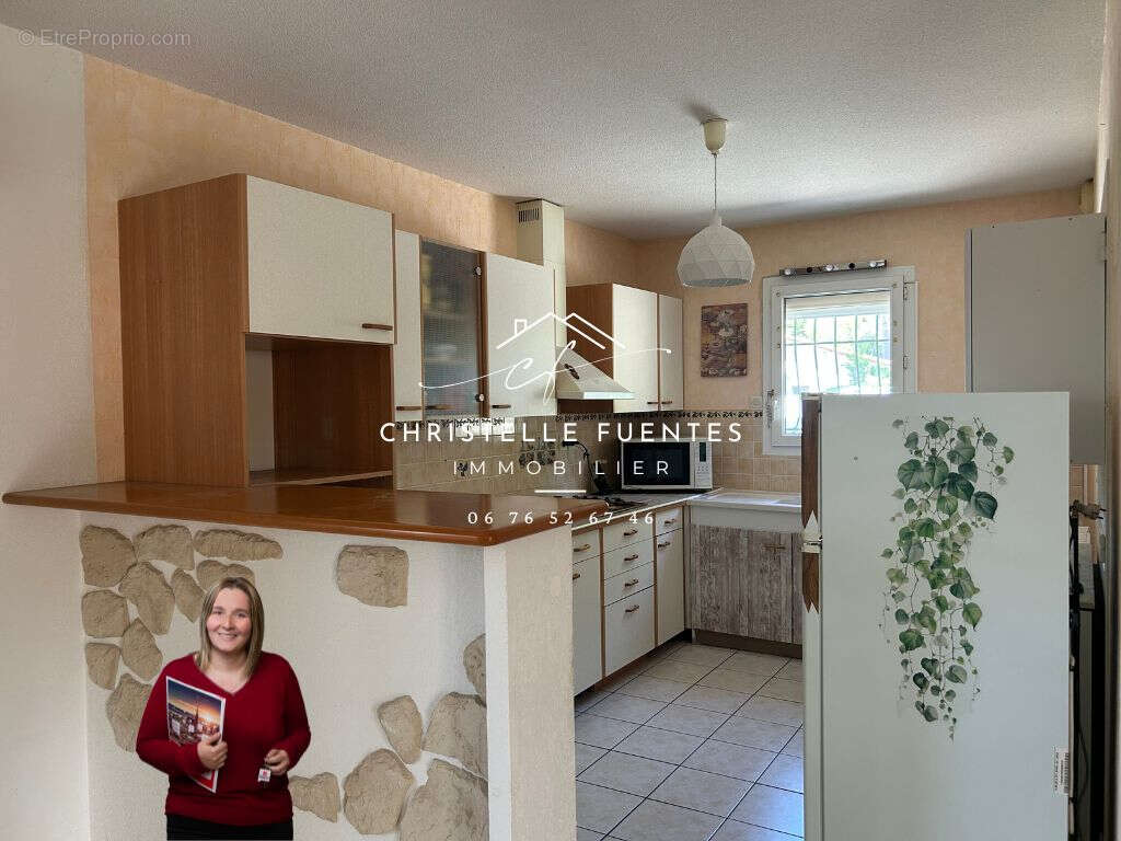 Maison à MEZE