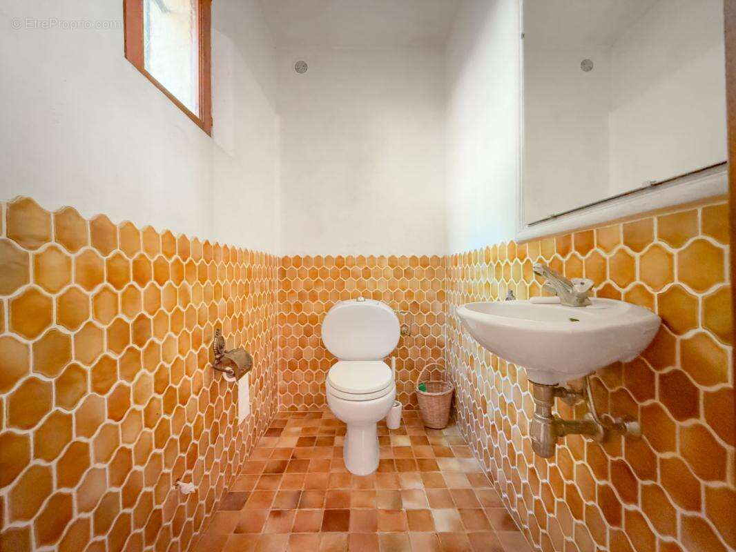 Maison à LA COLLE-SUR-LOUP