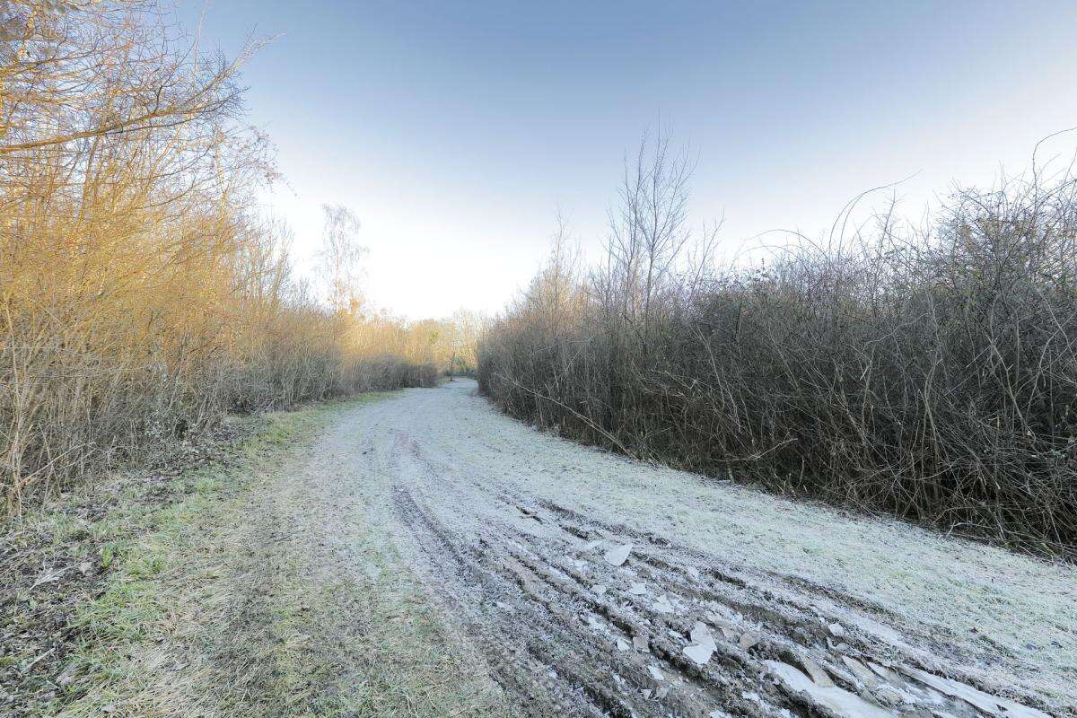 Terrain à PRESLES-EN-BRIE