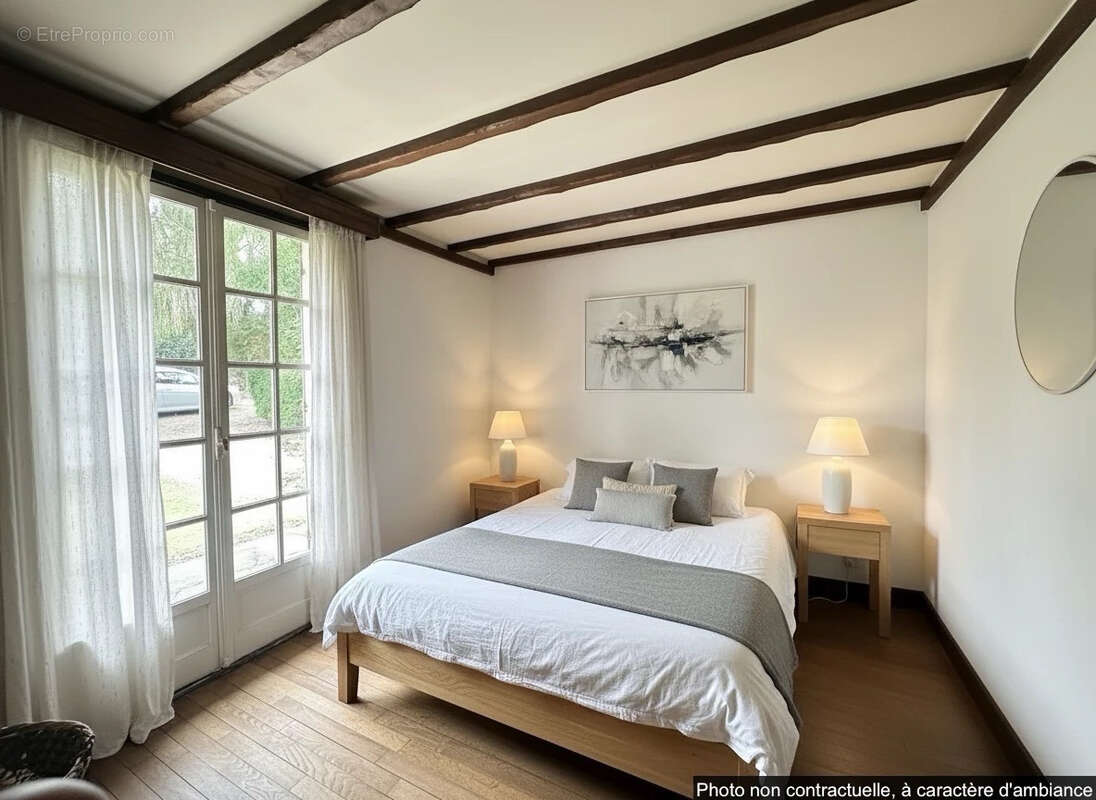 Maison à SAINT-REMY-LES-CHEVREUSE