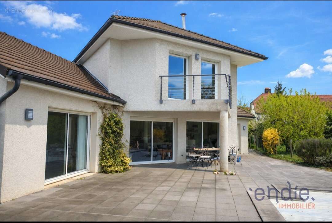 Maison exceptionnelle coup de cur  havre de paix à pusey - photo 3