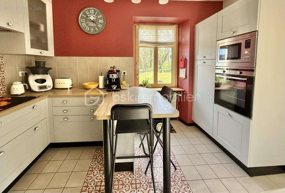 Maison Mansart de caractère – 127 m² – Husseren-Wesserling - photo 7