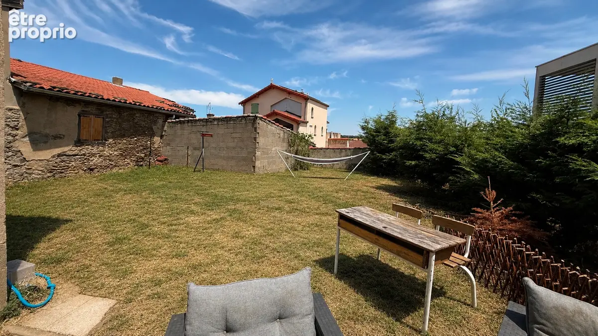 En exclusivité  T2 bis de 49 m² avec extérieur privatif d'environ 200 m² - photo 7