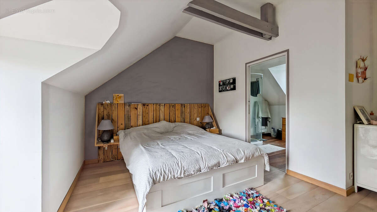 Longère 140 m² - 4 chambres terrain 630 m²  - Proche Combourg - photo 10