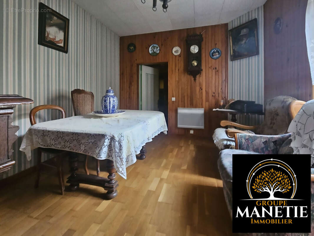 Maison à FLERS-EN-ESCREBIEUX