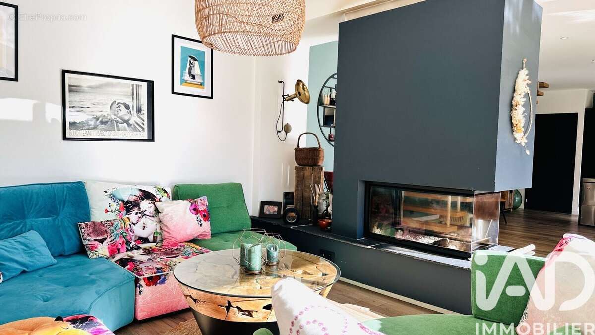 Photo 5 - Maison à AURIBEAU-SUR-SIAGNE