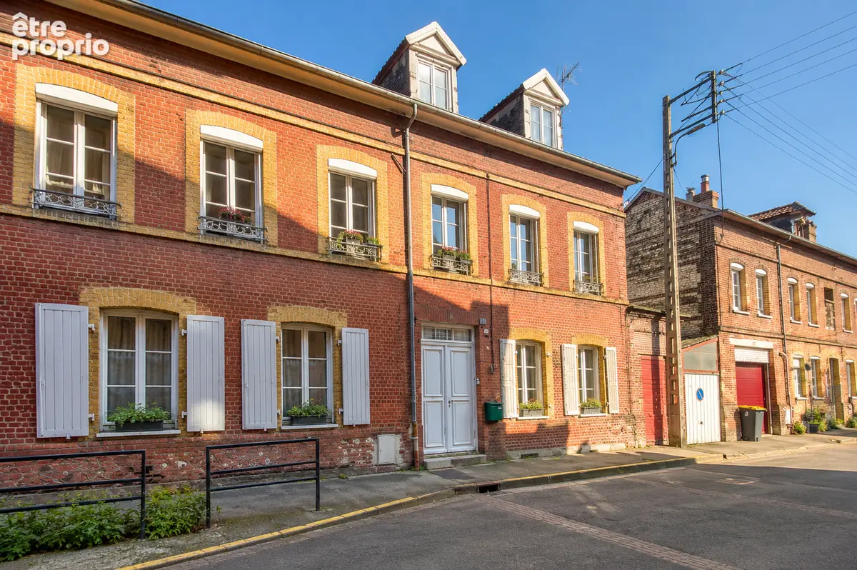 Maison à CAUDEBEC-LES-ELBEUF