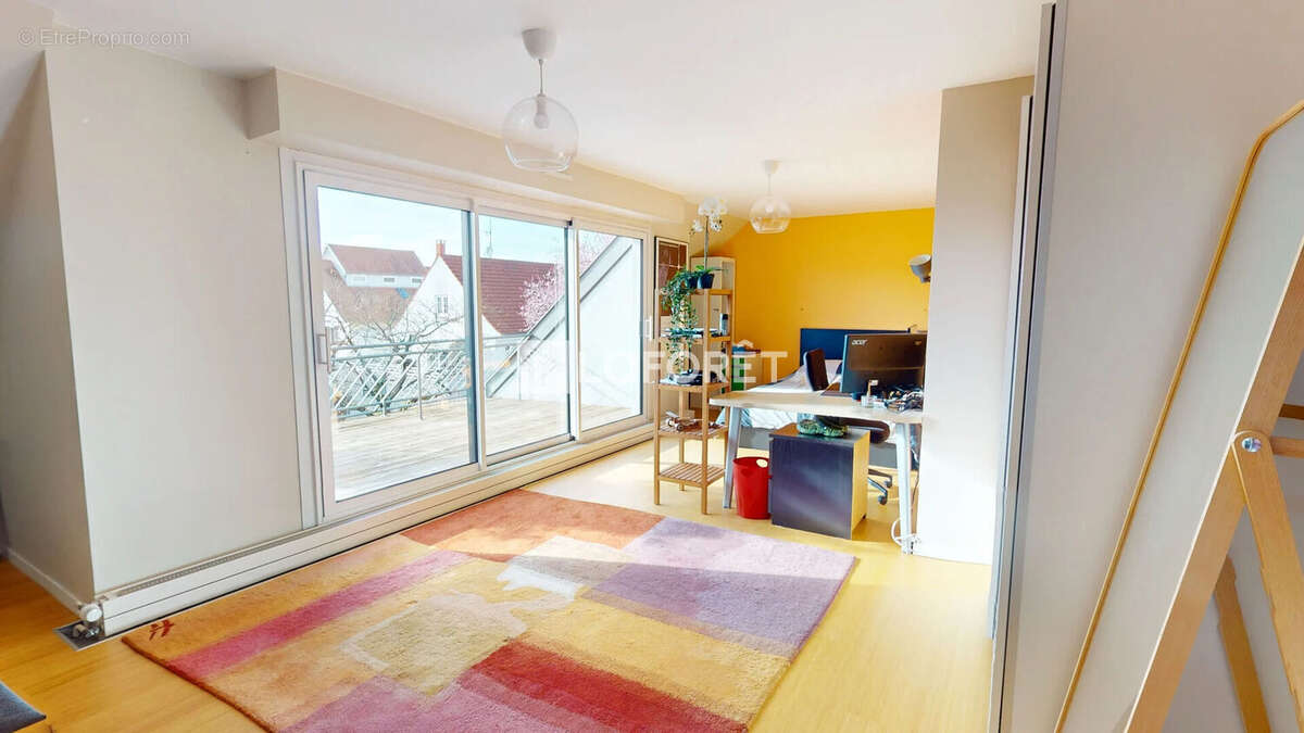 Maison à STRASBOURG