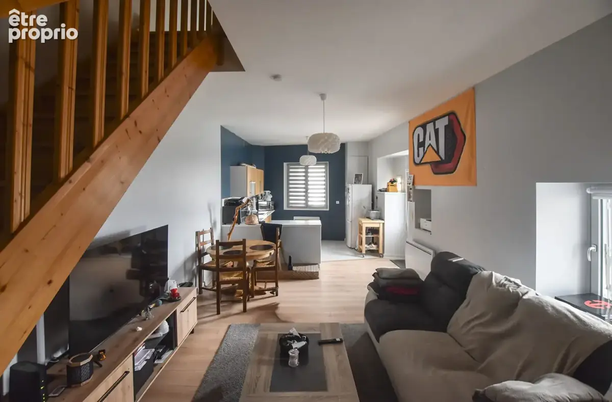 Appartement à PESMES
