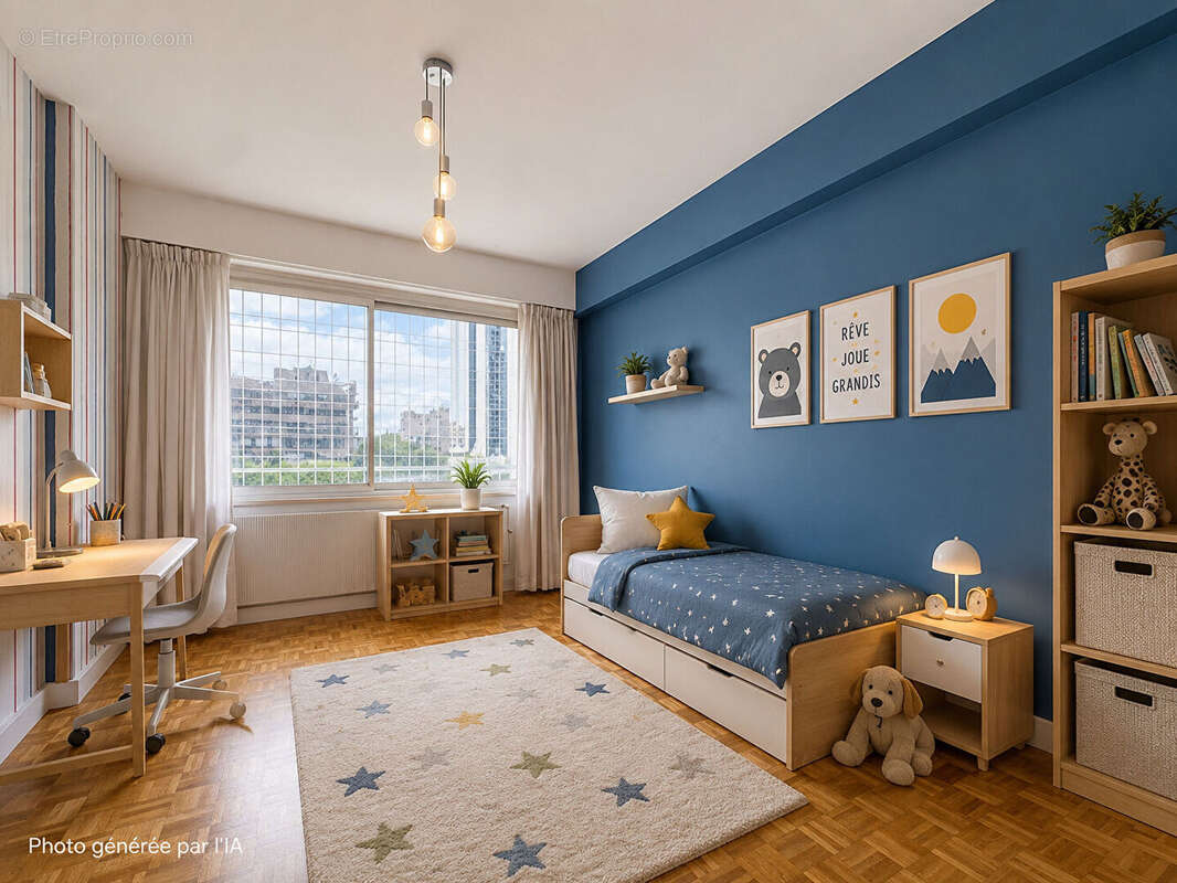 Appartement à PUTEAUX