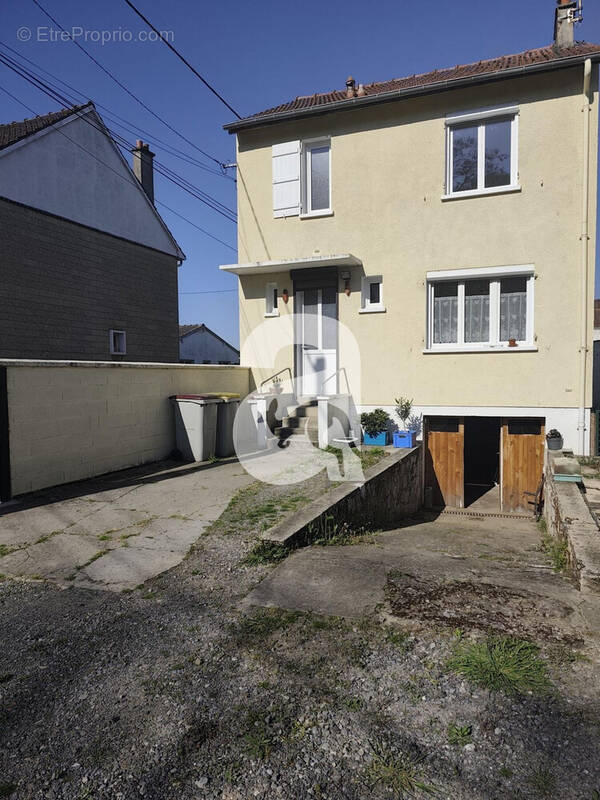 Maison à SOISSONS