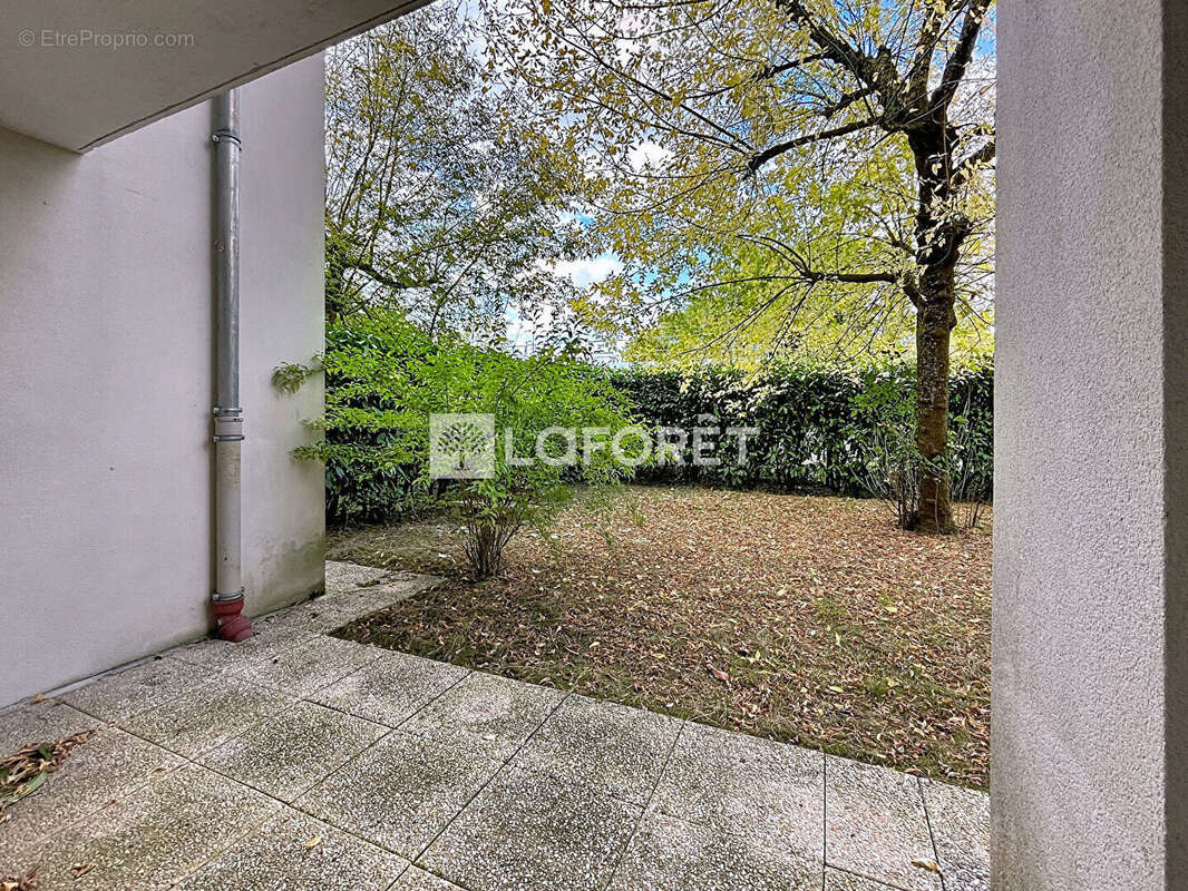 Appartement à LUZARCHES