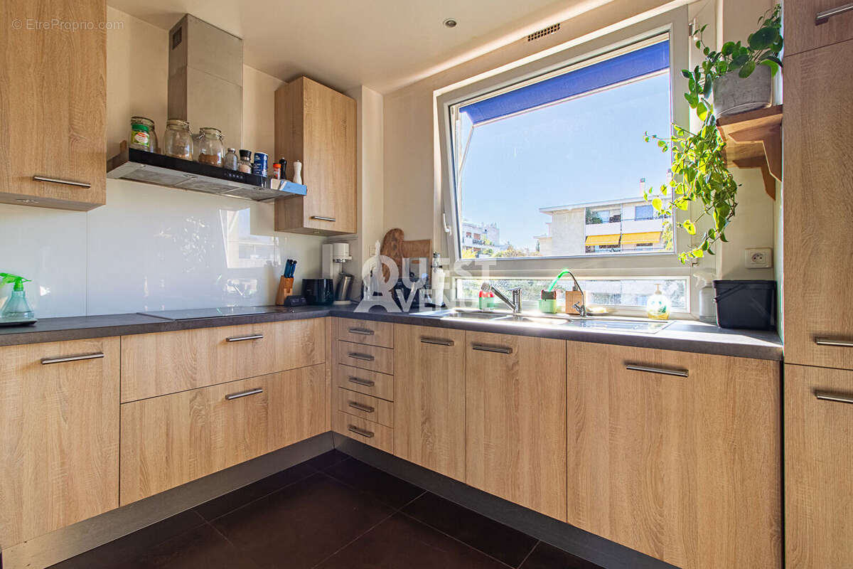 Appartement à SAINT-CLOUD