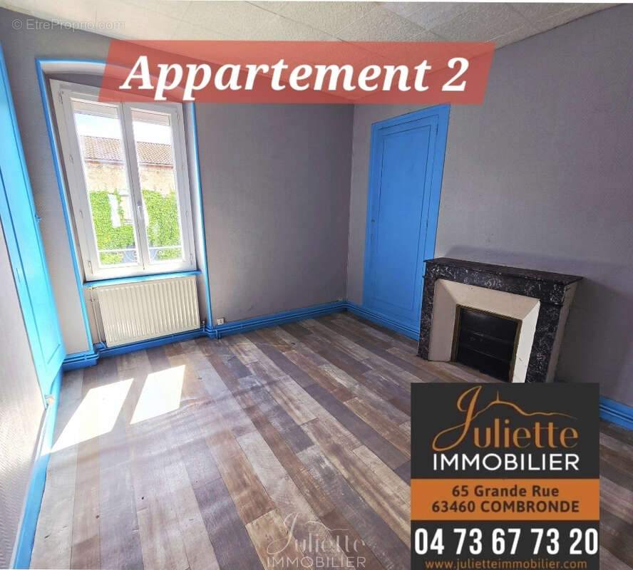 Maison à COMBRONDE