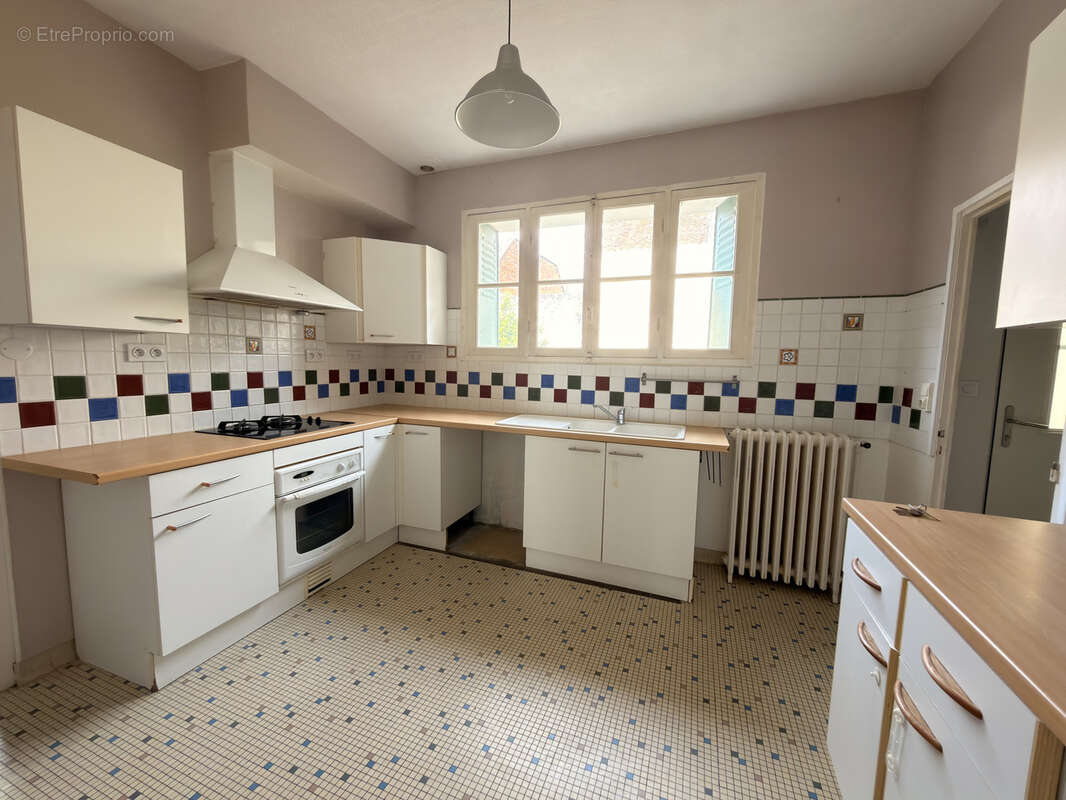 Appartement à CHATILLON-SUR-LOIRE