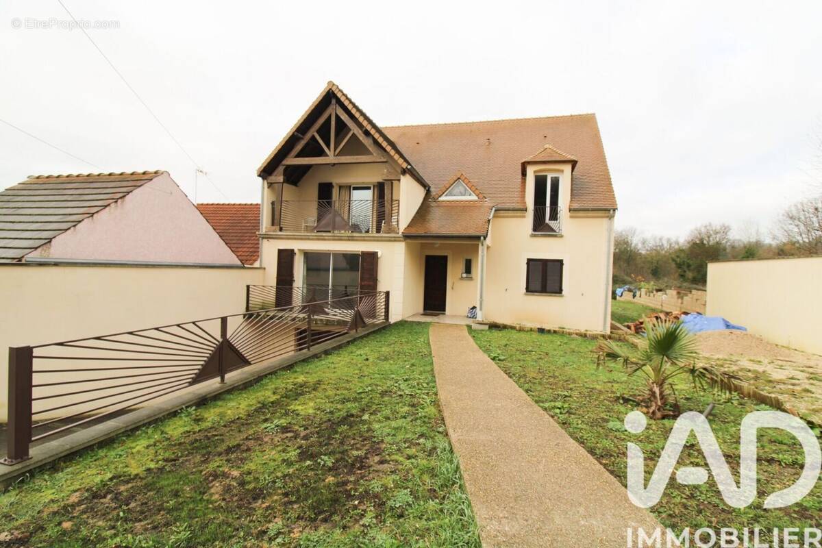 Photo 1 - Maison à POMMEUSE