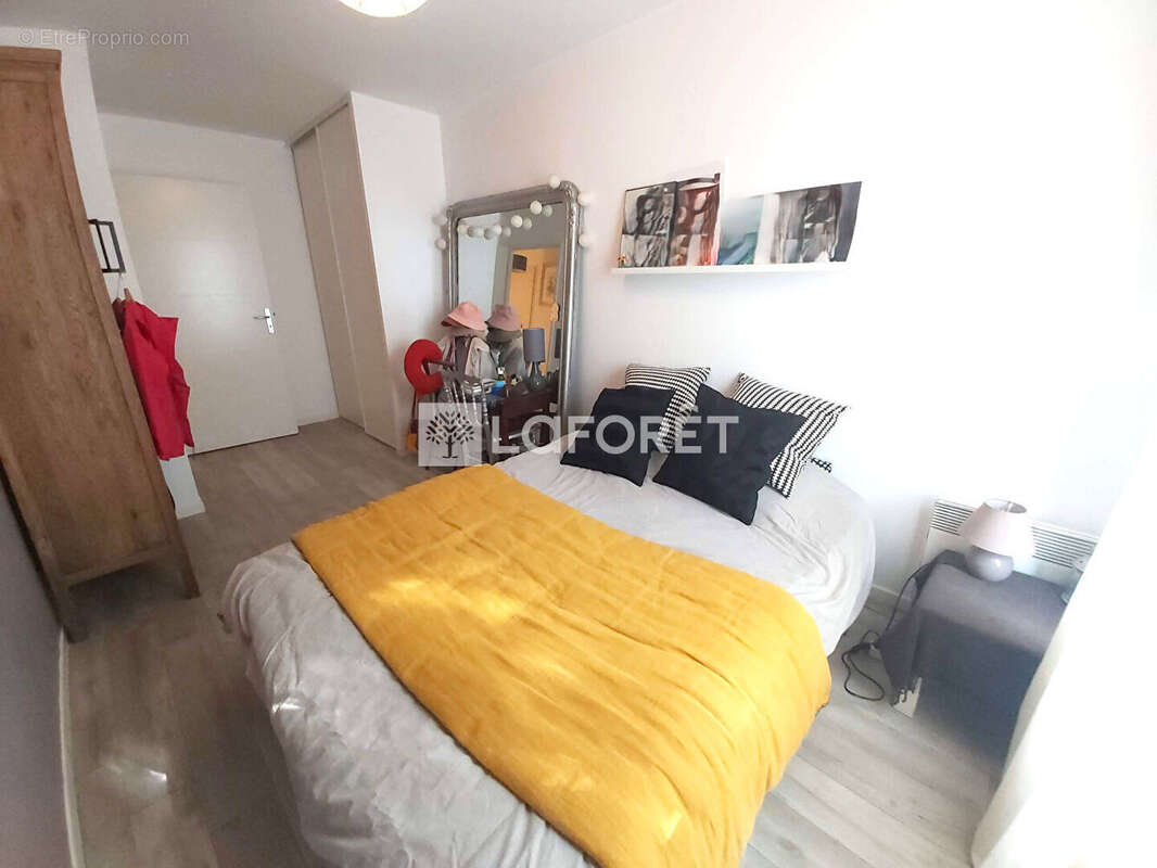 Appartement à VILLEMOMBLE